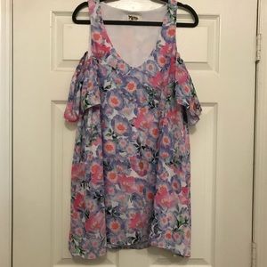 Show Me Your Mumu - Birdie Ruffle Dress